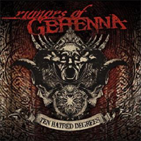 Rumors of Gehenna - Twelve Hatred Degrees